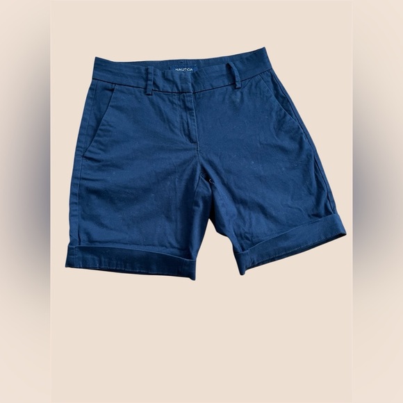 Nautica Women's Deck Shorts - Picture 2 of 6